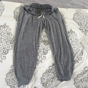 Vuori Gray Jogger Pants